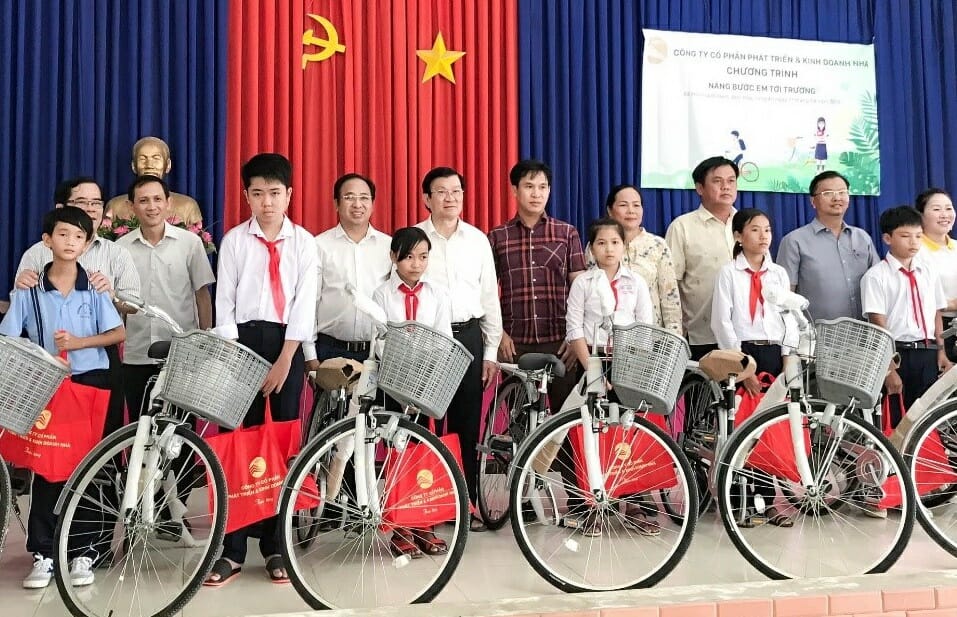 HDTC sau 5 năm cổ phần hóa vươn lên tầm mới