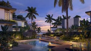 hyatt ho tram ba ria chu trong moi truong song tot cho suc khoe