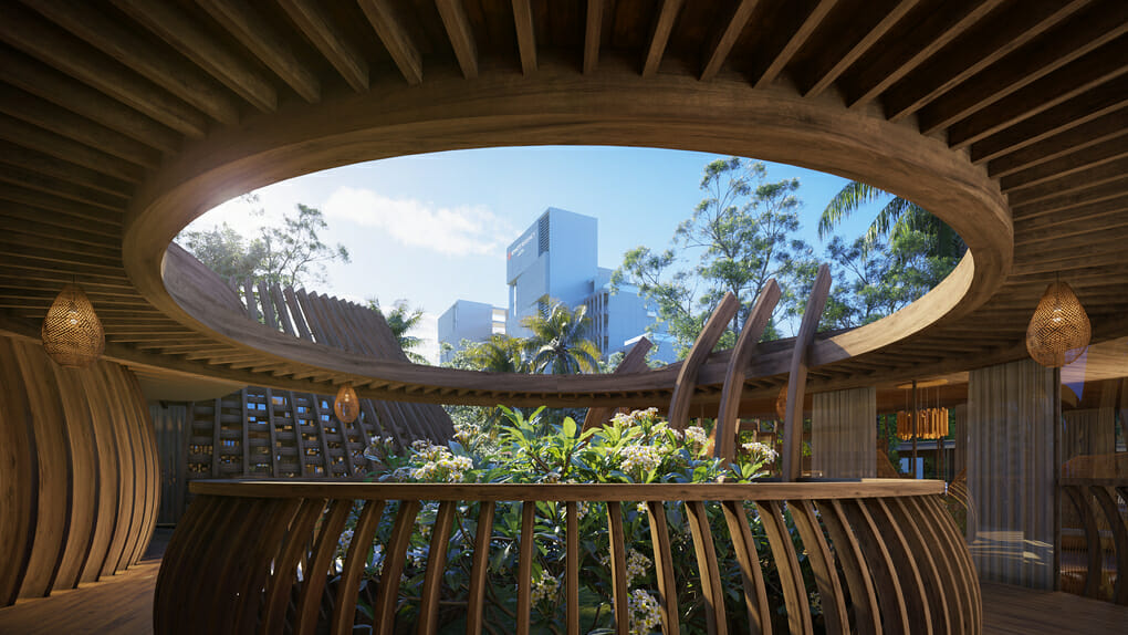 IFF Holdings kỳ vọng tạo điểm nhấn trên thị trường BĐS nghỉ dưỡng Hồ Tràm