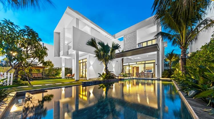 Khi nghỉ dưỡng mang về lợi nhuận tại Angsana Residences Hồ Tràm