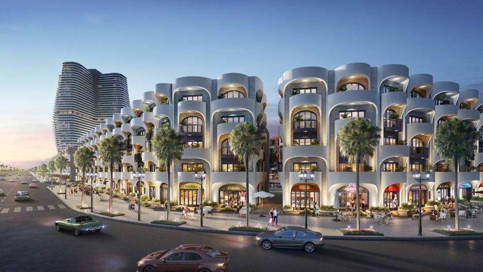 Kỳ Co Gateway Quy Nhơn - Giai điệu đương đại bên vịnh Phương Mai