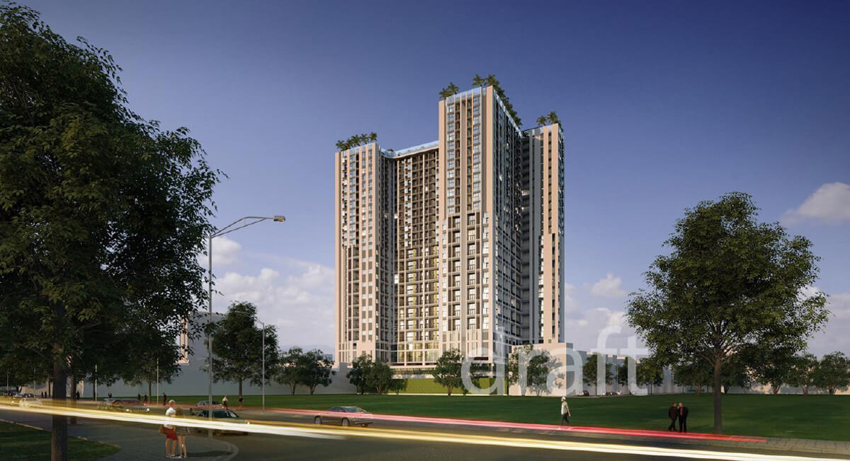 La Cosmo Residences