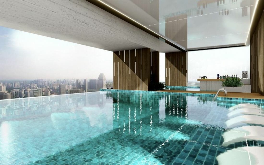 Lối kiến trúc biểu tượng nổi trội của 8 Tòa căn hộ cao nhất Bình Dương