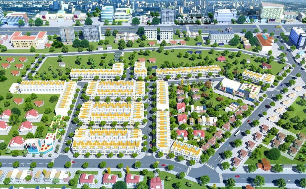 Long Thành Phát Residence