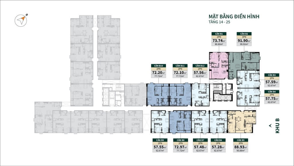 La Cosmo Residences