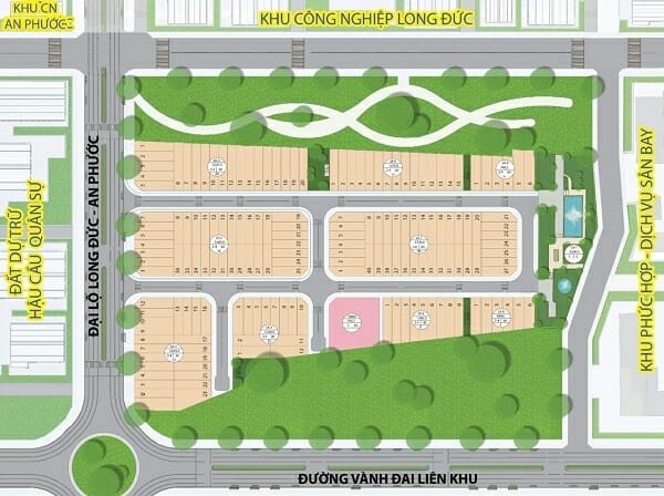 Rich City Long Thành