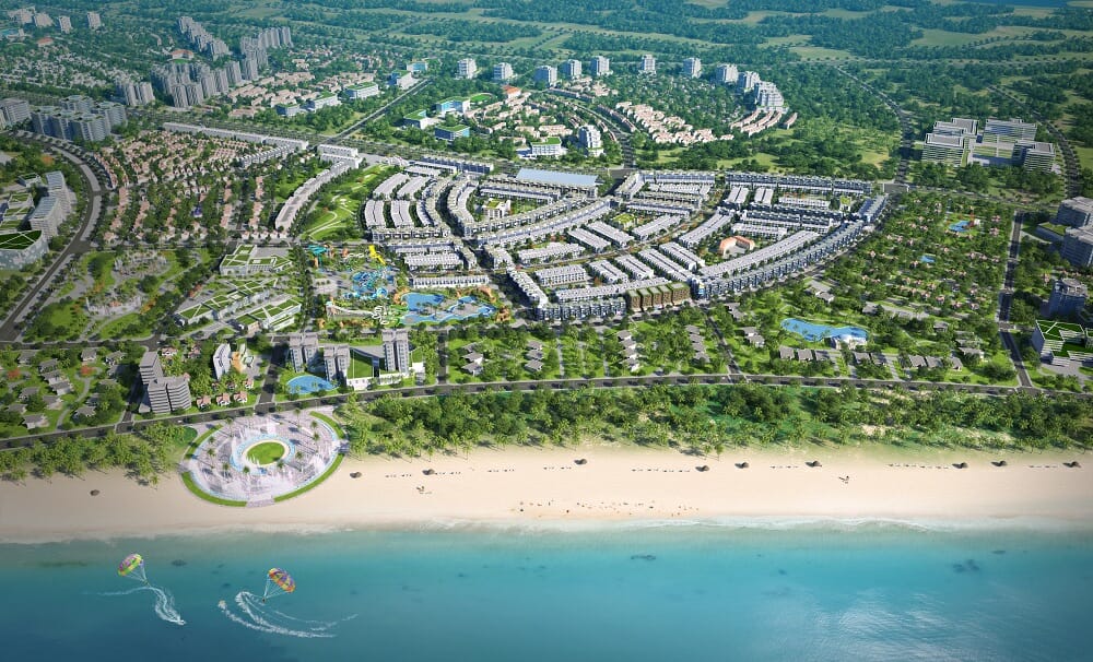 Nâng tầm khu đô thị Nhơn Hội New City Quy Nhơn với tổ hợp tiện ích hiện đại