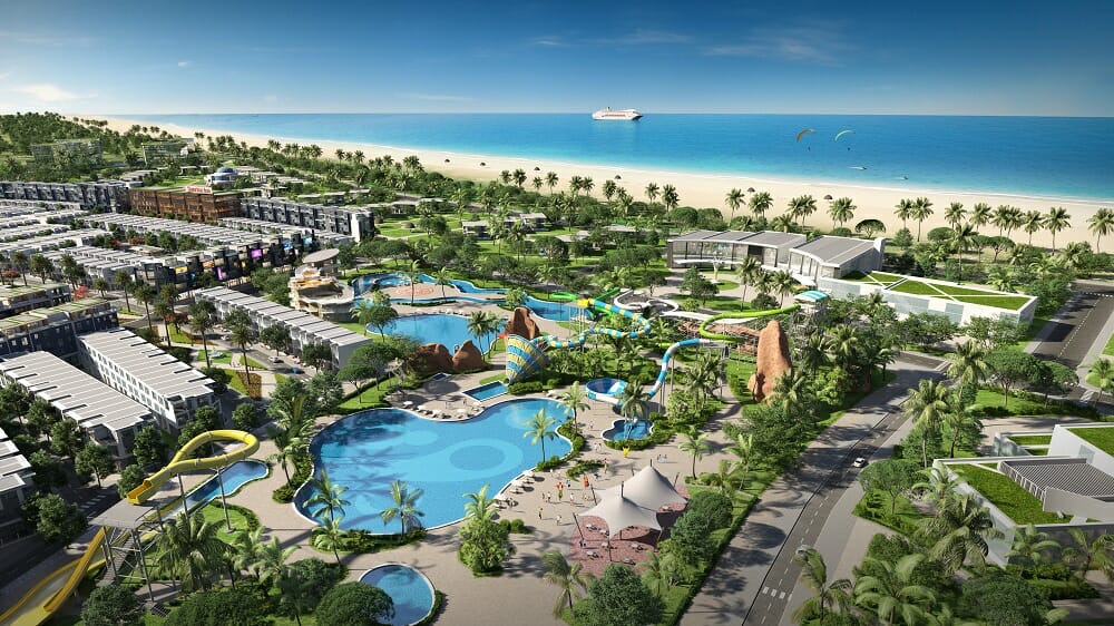 Nâng tầm khu đô thị Nhơn Hội New City Quy Nhơn với tổ hợp tiện ích hiện đại