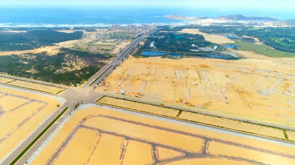 Nhơn Hội New City Quy Nhơn khẳng định việc bàn giao sổ đỏ cho khách hàng