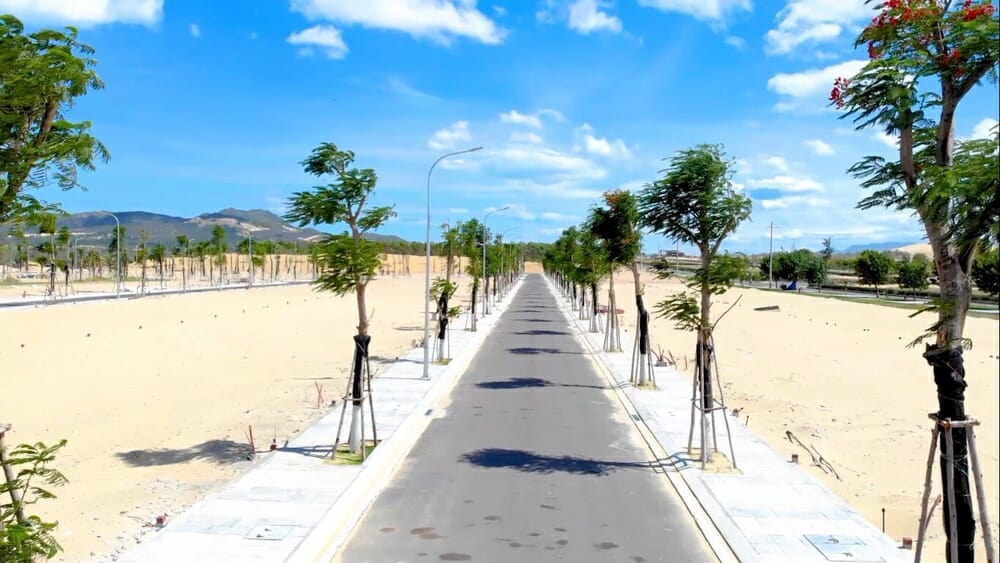 Nhơn Hội New City Quy Nhơn thần tốc bàn giao sổ đỏ cho khách hàng