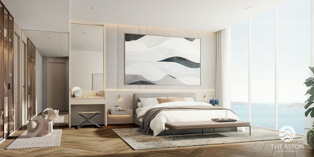 căn hộ The Aston Nha Trang