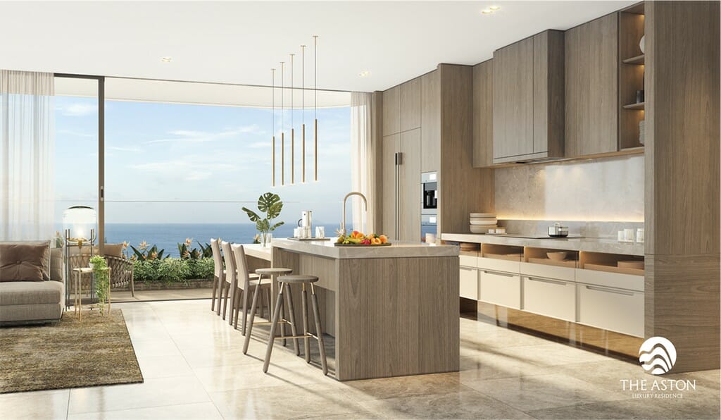 Giải pháp đầu tư bền vững và thông minh cùng The Aston