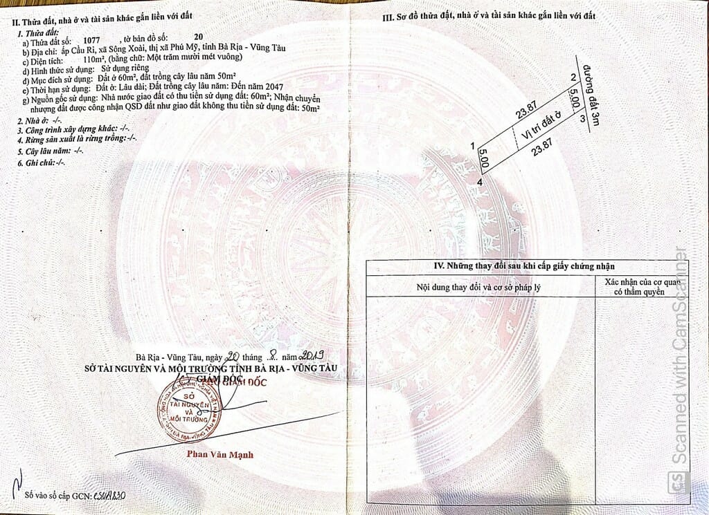 Phú Mỹ Golden Valley