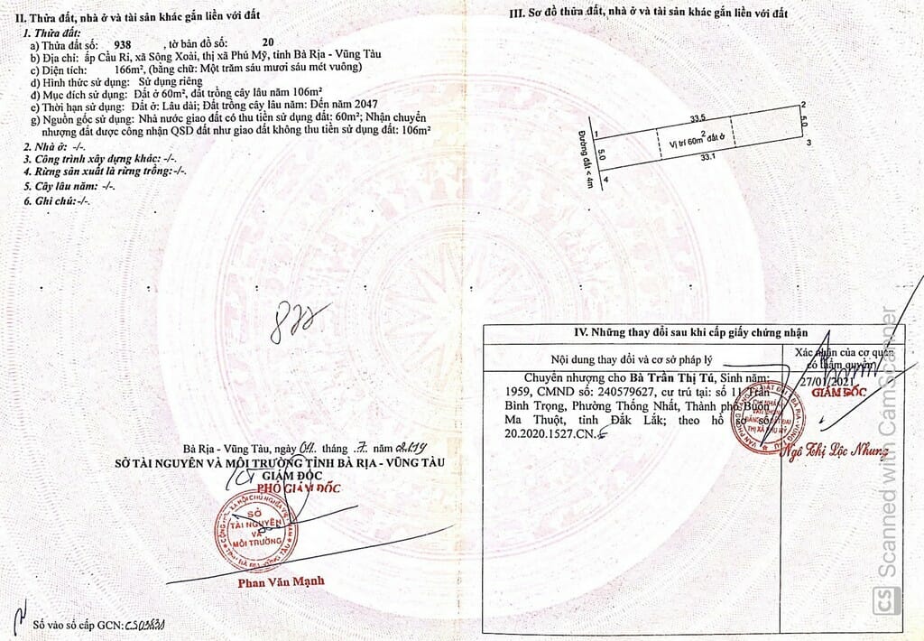 Phú Mỹ Golden Valley