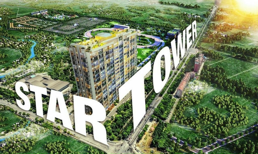 Star Tower Thuận An