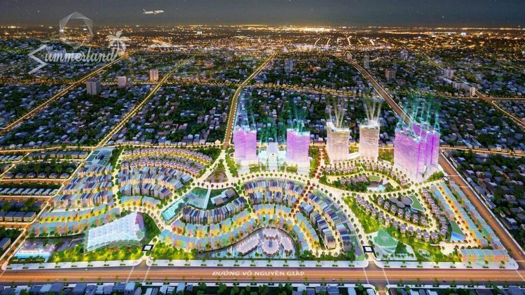 Summerland Resort Mũi Né