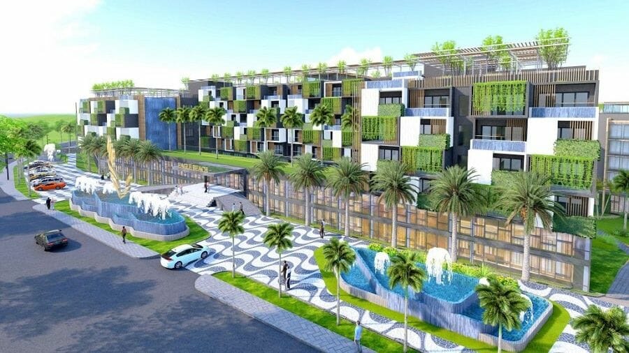 Swiss-BelResort Eagles Mũi Né