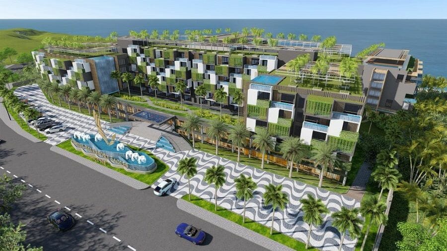 Swiss-BelResort Eagles Mũi Né