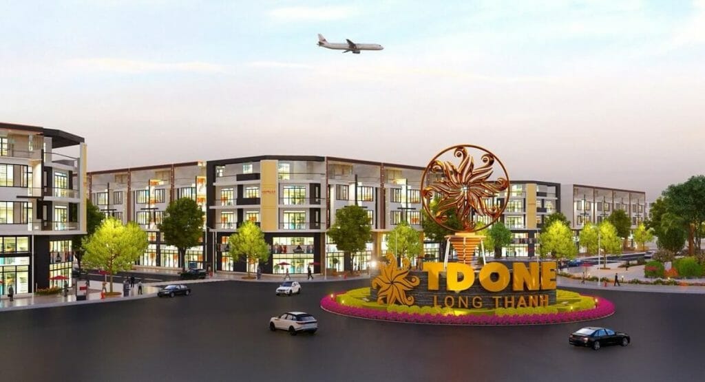 TD One Long Thành