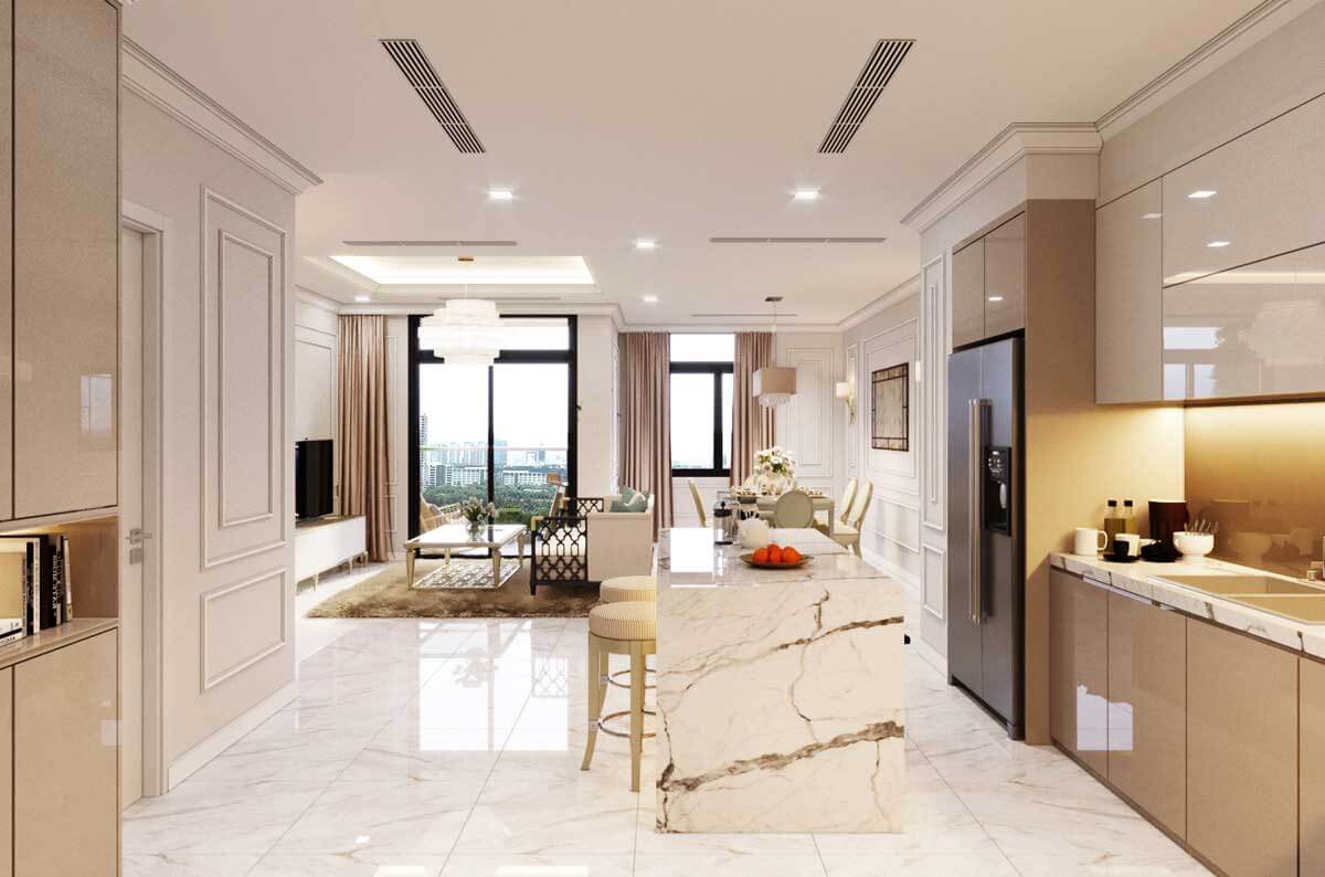 thiet ke can ho Opal ParkView2