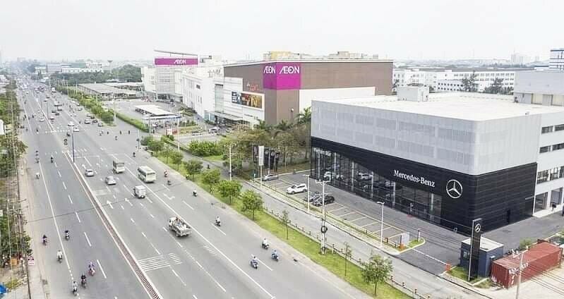 Thuận An nhiều tiềm năng phát triển căn hộ cao cấp cho chuyên gia