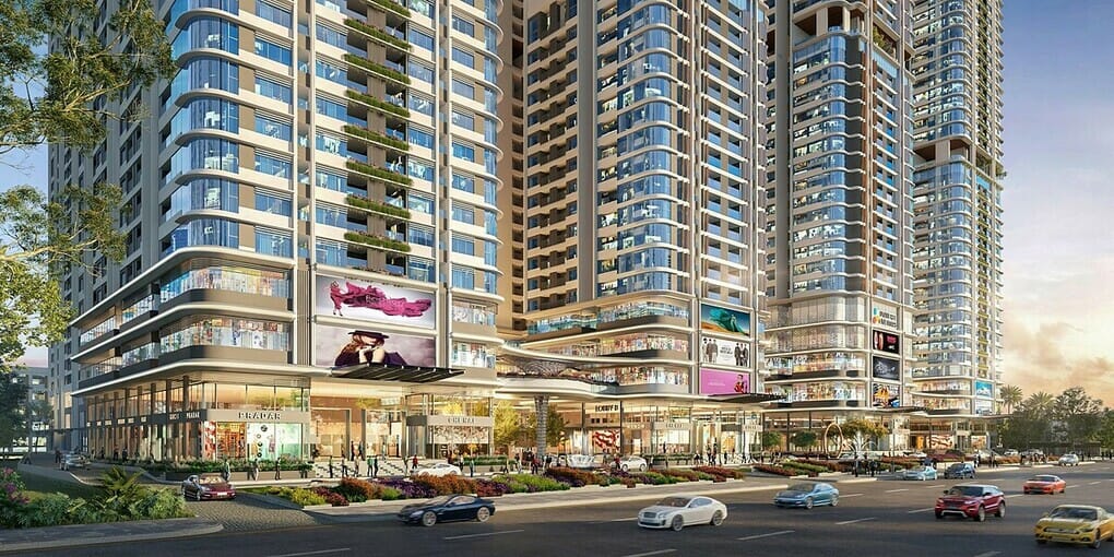 Thuận An nhiều tiềm năng phát triển căn hộ cao cấp cho chuyên gia