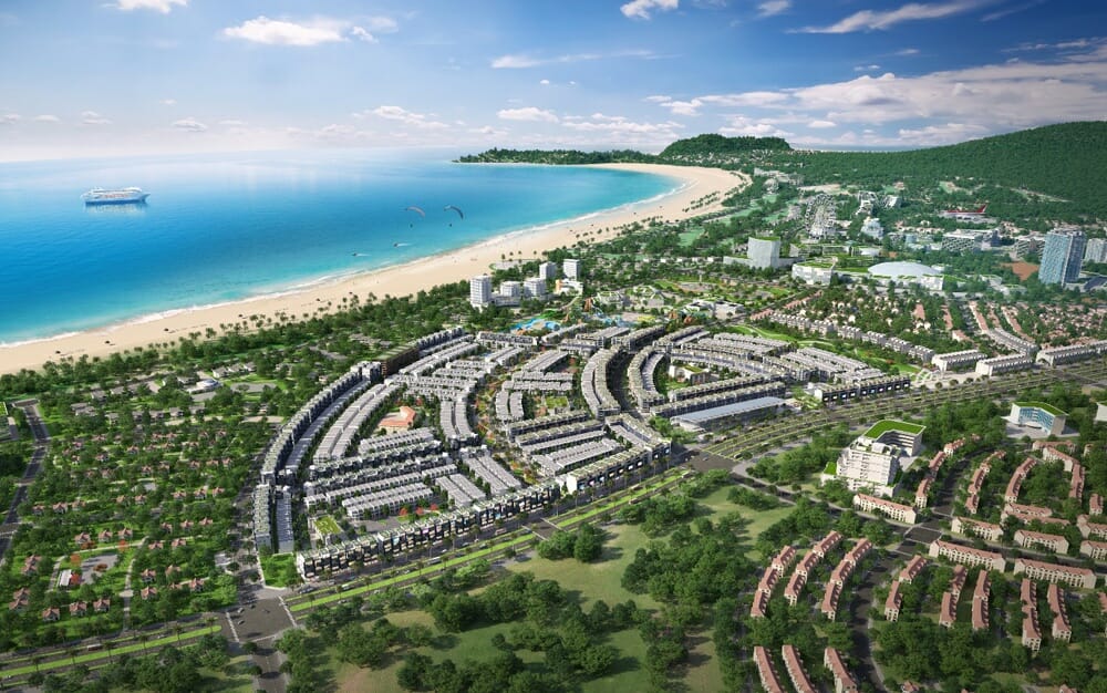 tiem nang dau tu bat dong san dat nen ven bien quy nhon