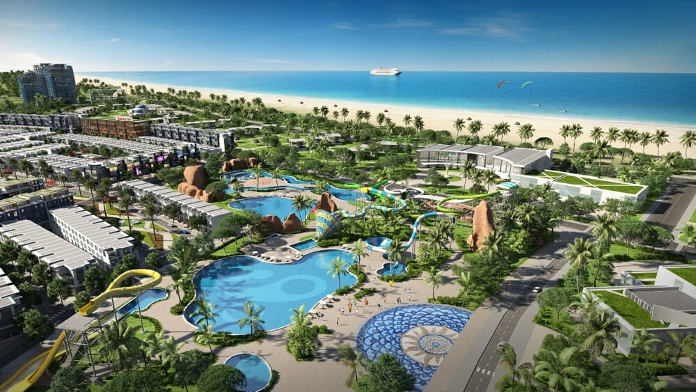 Tiềm năng đầu tư bất động sản đất nền ven biển Quy Nhơn