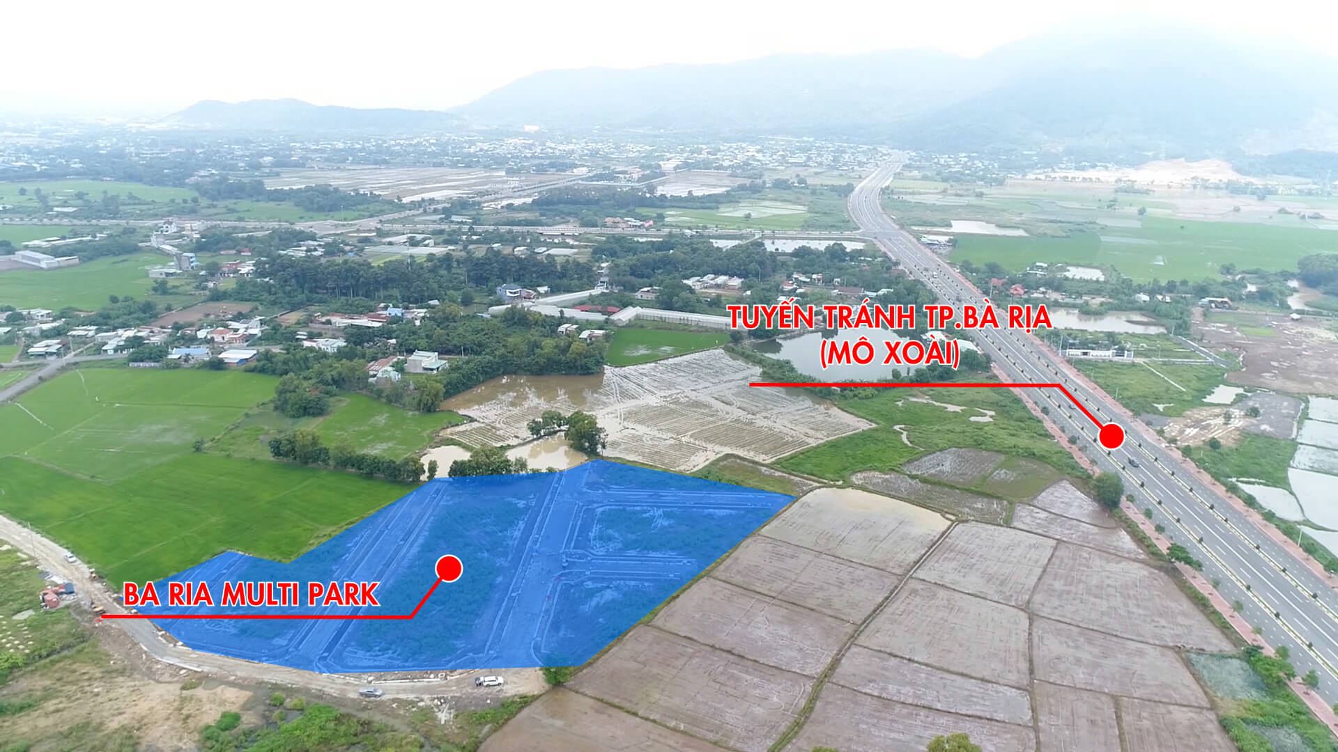 Bà Rịa Multi Park