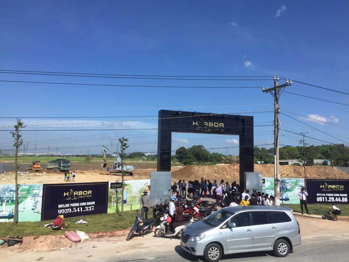 Harbor Center Phú Mỹ