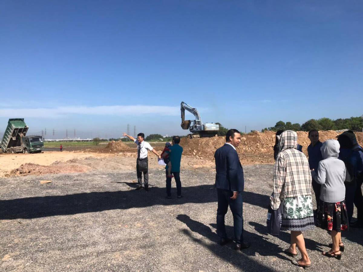 Harbor Center Phú Mỹ