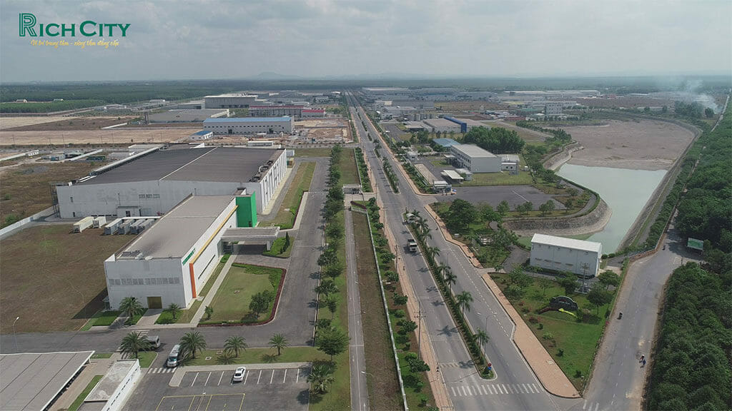 Rich City Long Thành