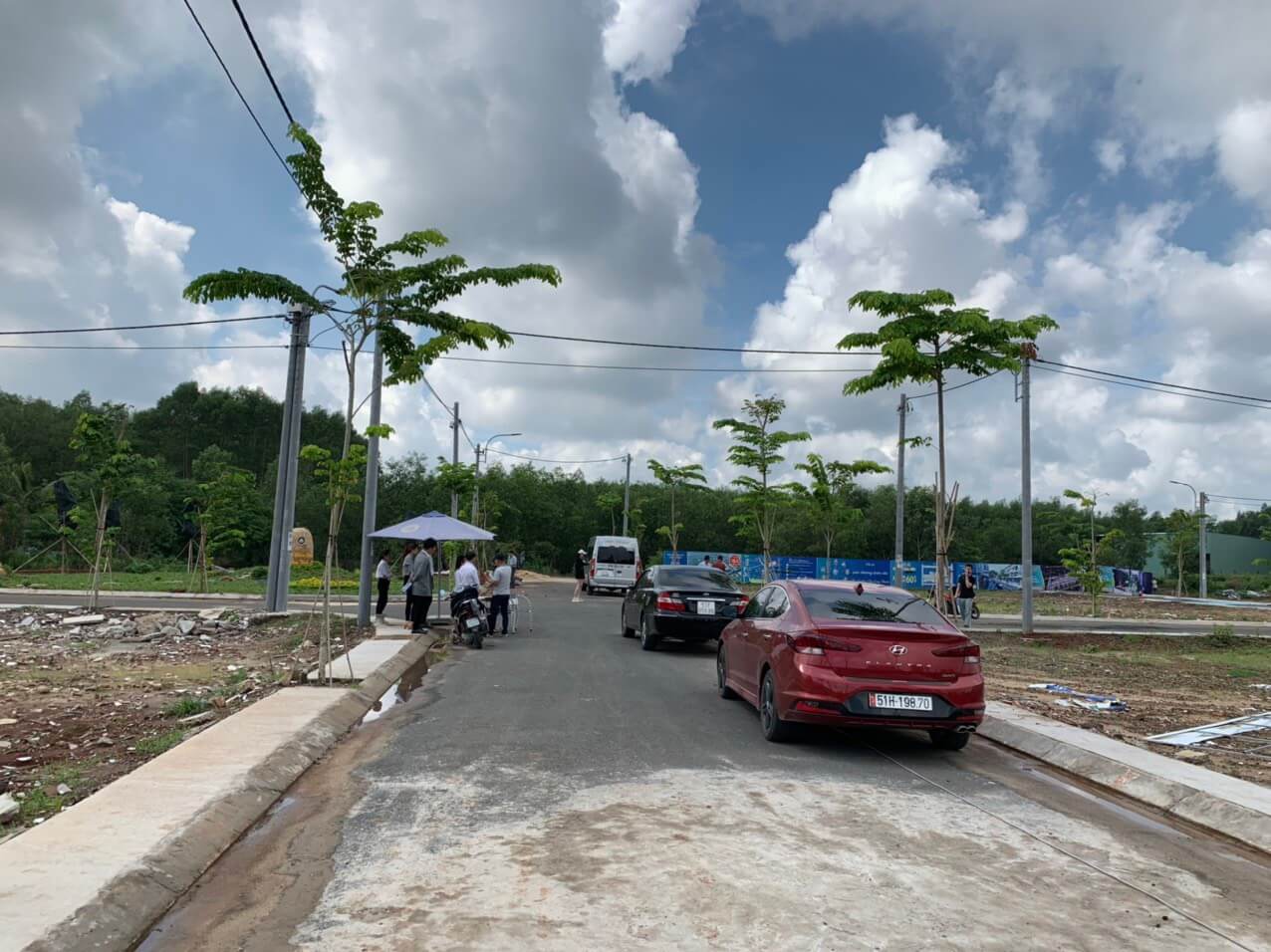 The Golden City long thành