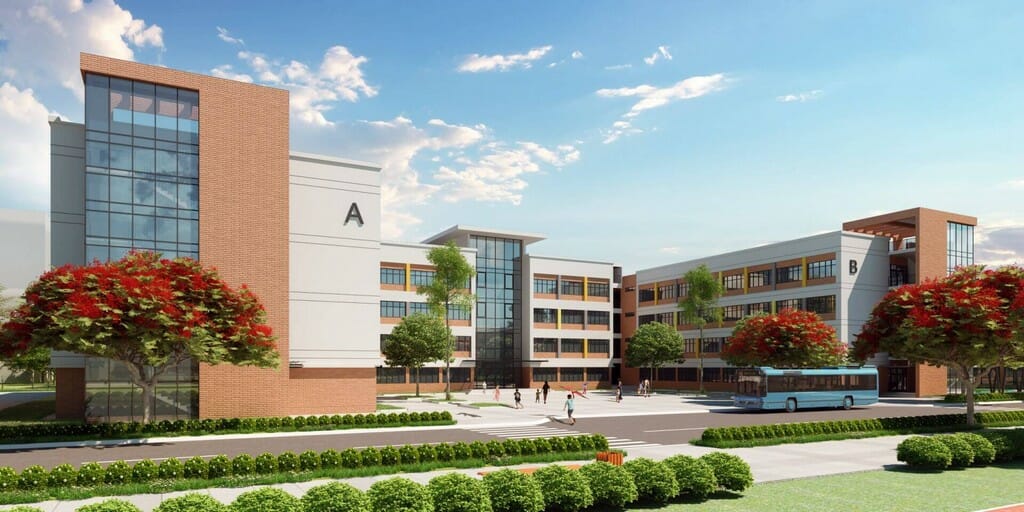 dự án Cồn Khương Diamond City