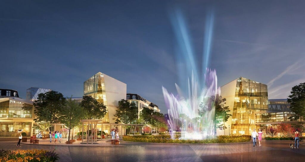 dự án Cồn Khương Diamond City