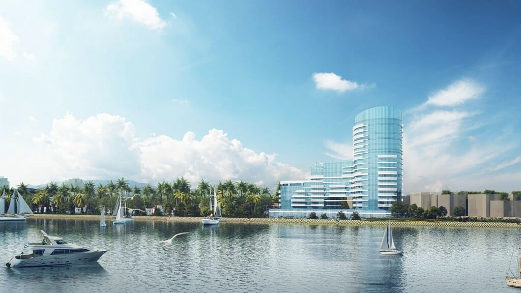 dự án Cồn Khương Diamond City