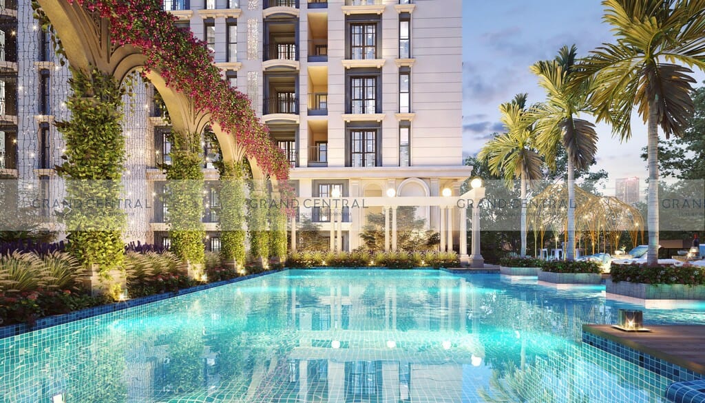 The Century Lý Chiến Thắng Quận 3