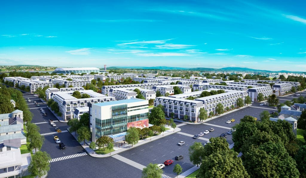 Long Thành Airport City