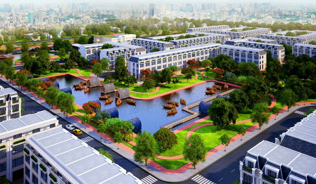 Long Thành Airport City