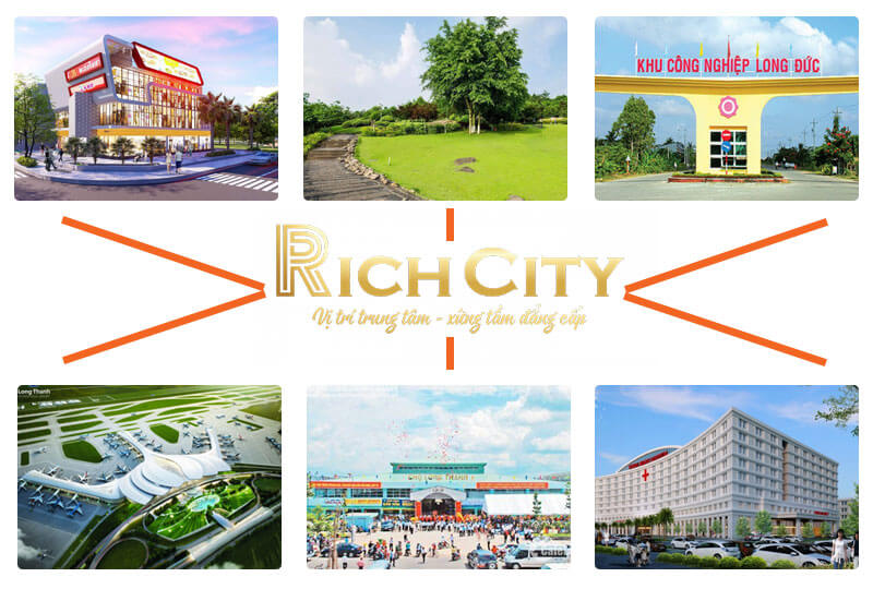 Rich City Long Thành