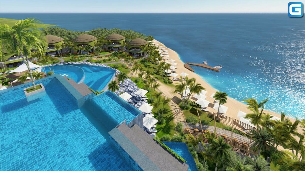 Swiss-BelResort Eagles Mũi Né