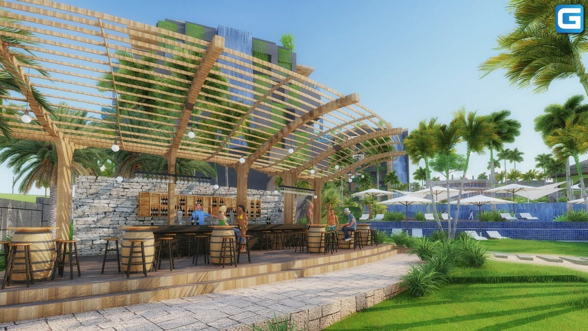 Swiss-BelResort Eagles Mũi Né