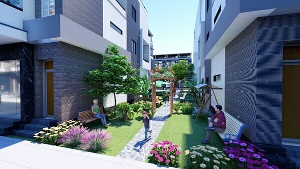 The Golden City long thành