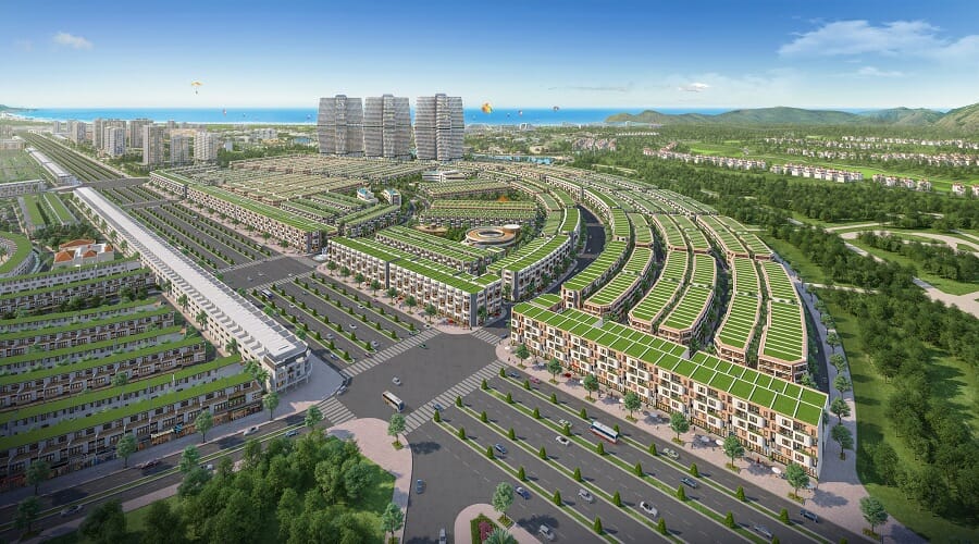 Toàn cảnh dự án Nhơn Hội New City Quy Nhơn dưới góc nhìn nhà đầu tư