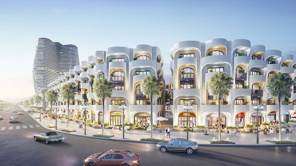 Trục đường mới kích thích bất động sản tỉnh Bình Định bứt phá