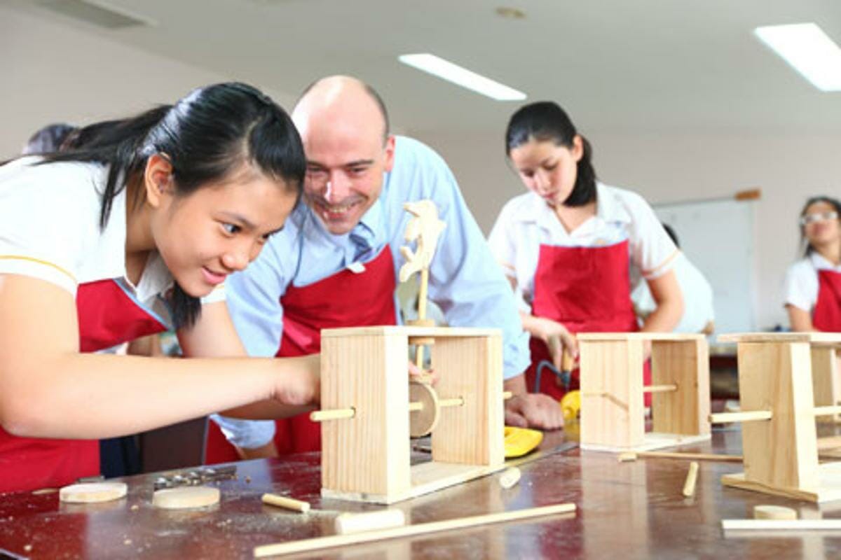 Trường quốc tế Quận 7