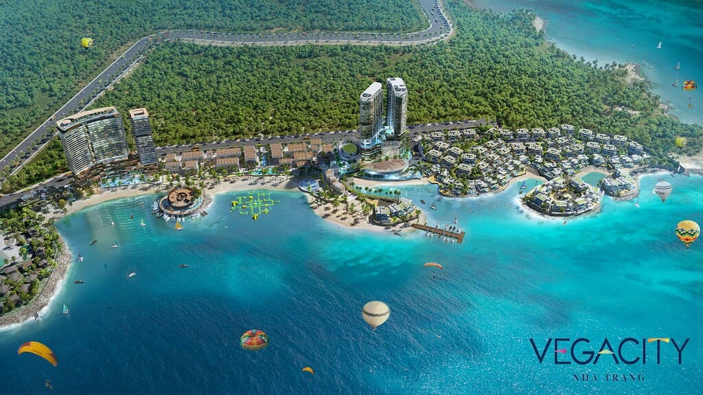Vega City Nha Trang