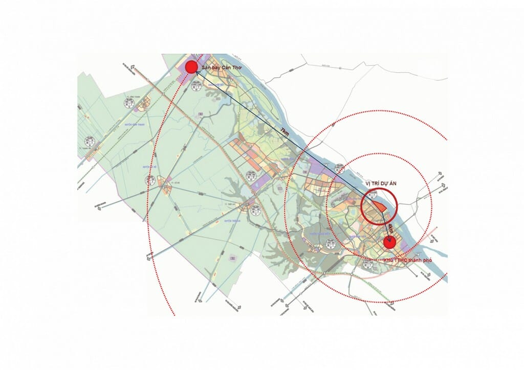 dự án Cồn Khương Diamond City