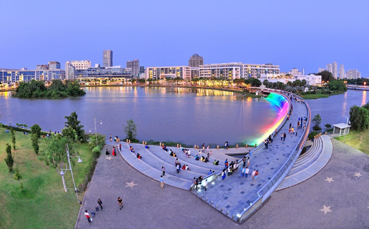 Khu đô thị Phú Mỹ Hưng