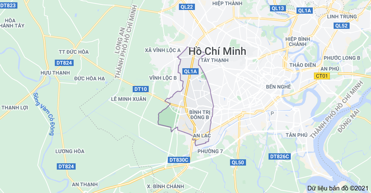 ban do binh tan
